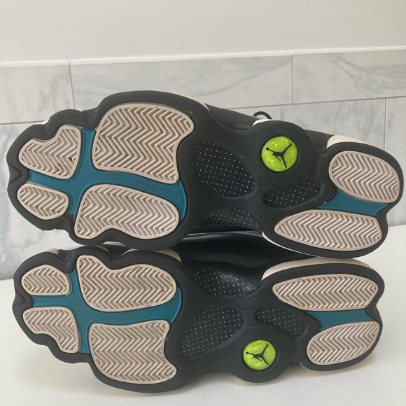 Jordan 13 Barons size 10.5 - Picture 6 of 6